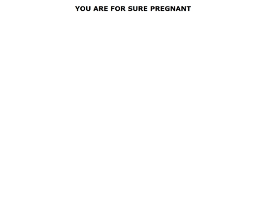 pregnant screenshot