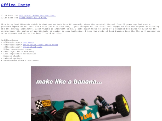 rc/microb screenshot