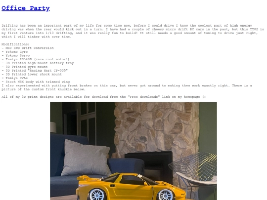 rc/tt02 screenshot