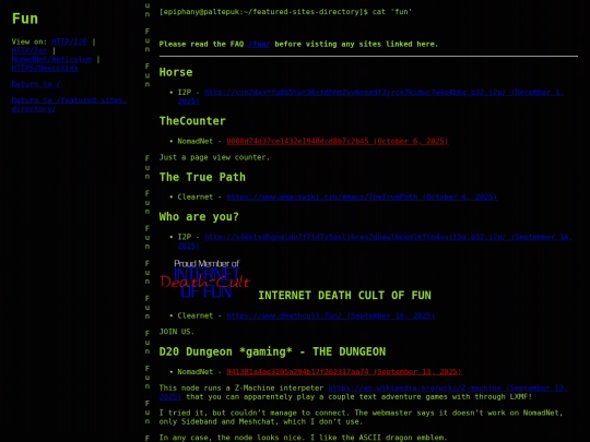 featured-sites-directory/fun screenshot