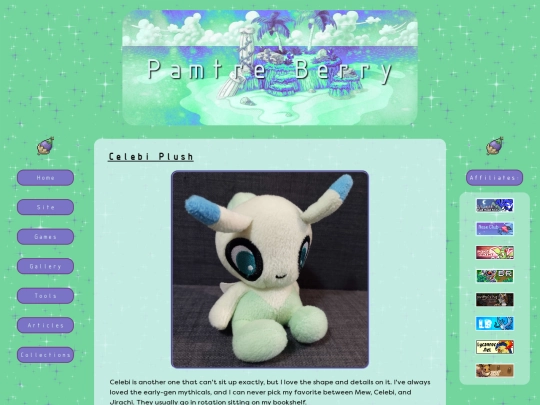 collections/plushes/celebi screenshot