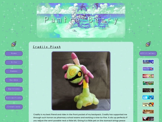 collections/plushes/cradily screenshot