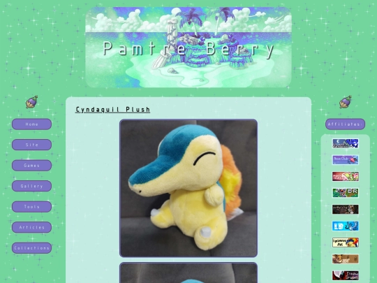 collections/plushes/cyndaquil screenshot
