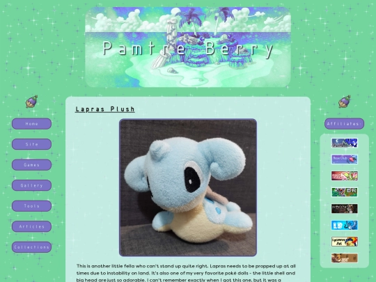 collections/plushes/lapras screenshot