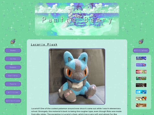 collections/plushes/lucario screenshot