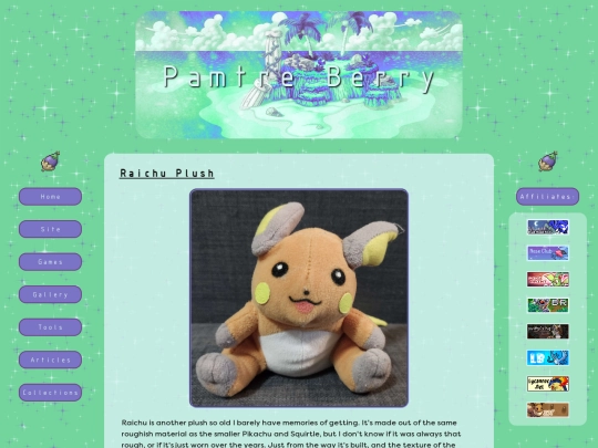 collections/plushes/raichu screenshot