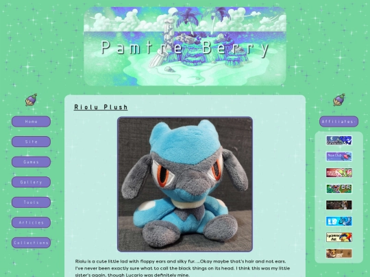 collections/plushes/riolu screenshot