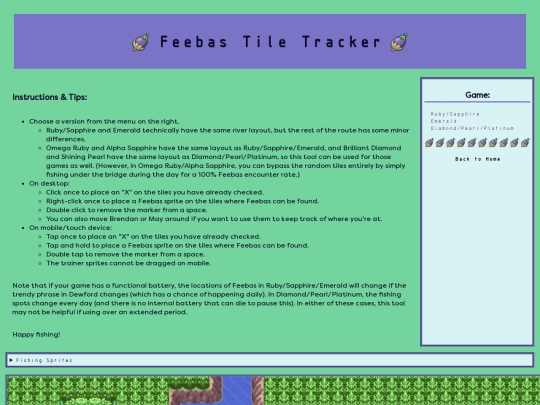 fun/feebastiles screenshot