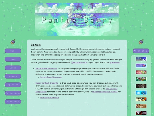 fun/index-games screenshot