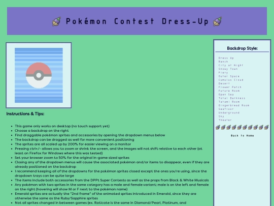 old/dressupbetatest screenshot