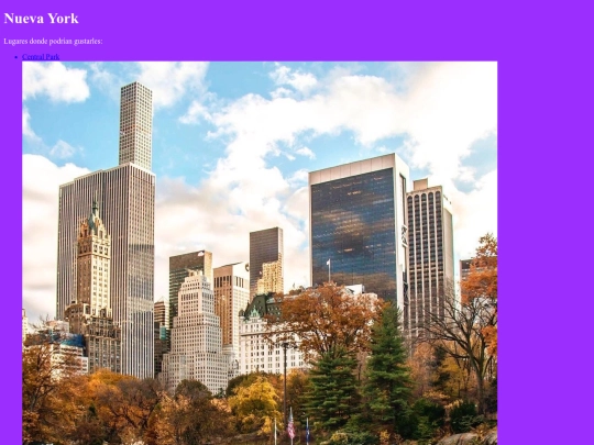 NuevaYork screenshot