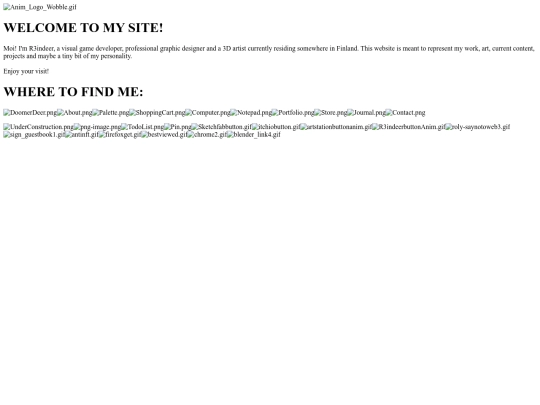 test screenshot