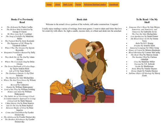 BookClub screenshot
