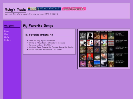 music screenshot