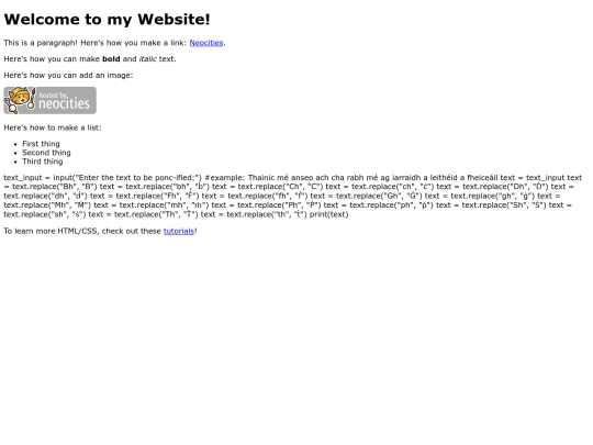 ponc-ifier screenshot