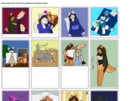 artgallery screenshot