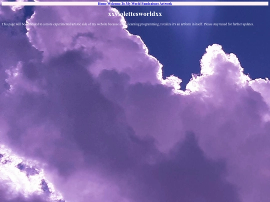 violettesworld screenshot