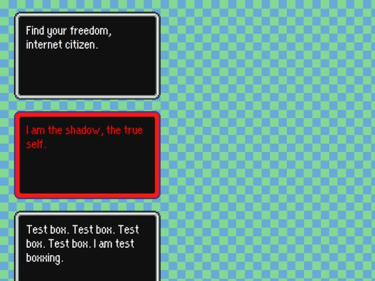 testpage2 screenshot