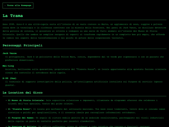 story screenshot