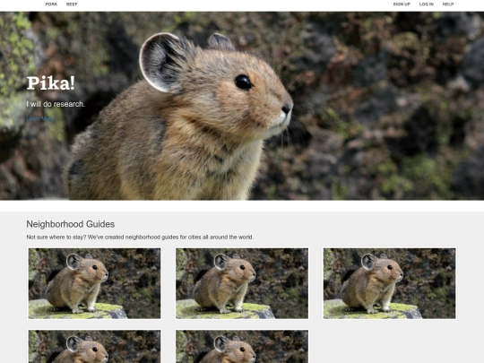 Pika/pika screenshot