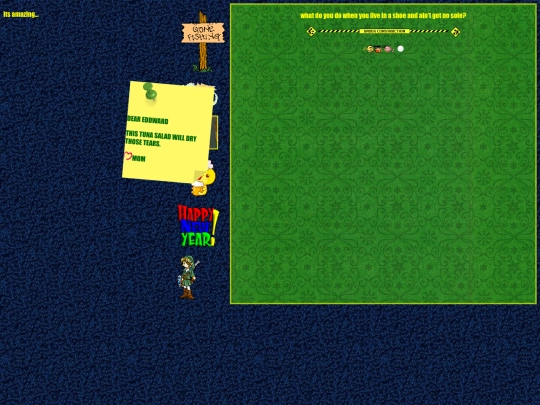 home screenshot