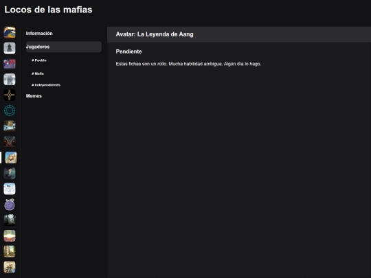 mafia/archive/avatar/jugadores screenshot