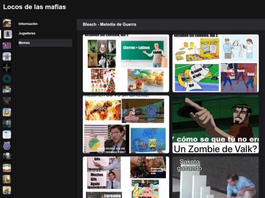 mafia/archive/bleach/memes screenshot