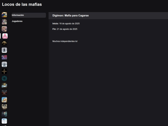 mafia/archive/cacas/info screenshot