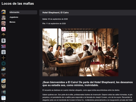 mafia/archive/hotelshepheard/info screenshot