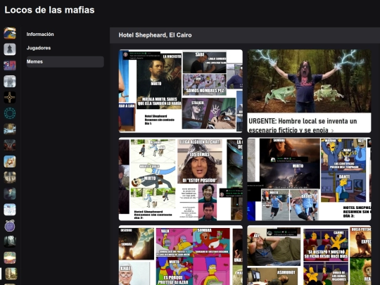 mafia/archive/hotelshepheard/memes screenshot