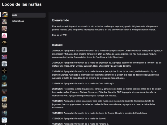 mafia/archive screenshot