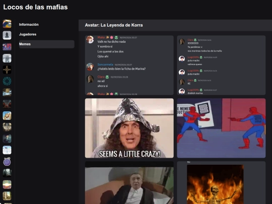 mafia/archive/korra/memes screenshot