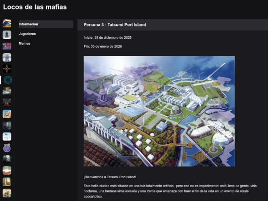 mafia/archive/persona3/info screenshot