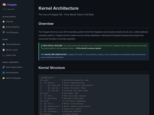 pages/kernel-architecture screenshot