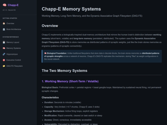pages/memory-systems screenshot