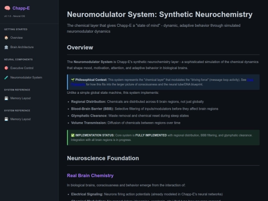 pages/neuromodulator-system screenshot