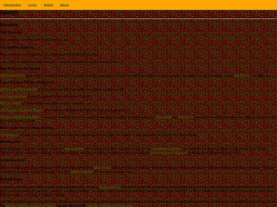 chumba-about screenshot