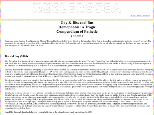 cinema screenshot