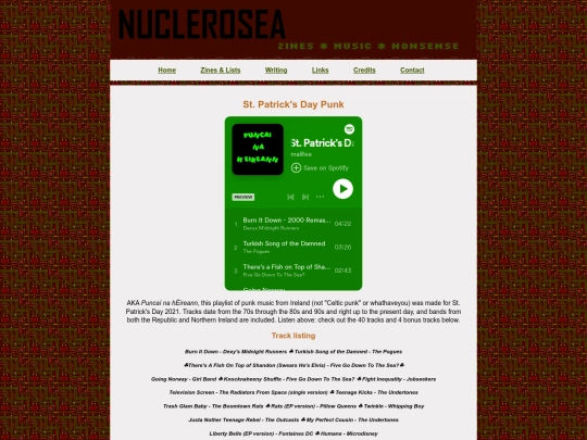 stpatspunk screenshot