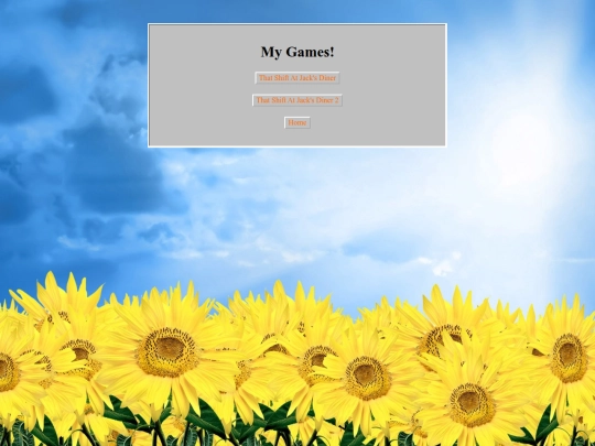 Mygames screenshot
