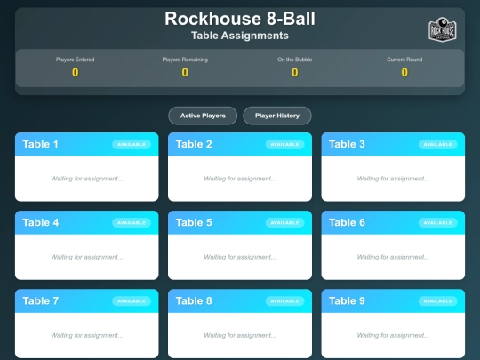 Current_Table_Assignments screenshot