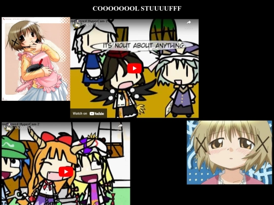 Stuff screenshot