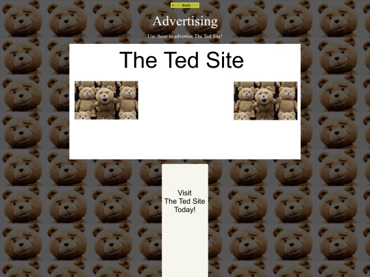 advertising screenshot