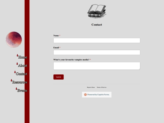 contact screenshot