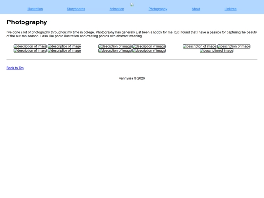 photography screenshot