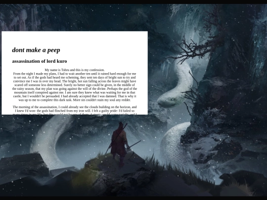 PEEP/PEEPstory1 screenshot