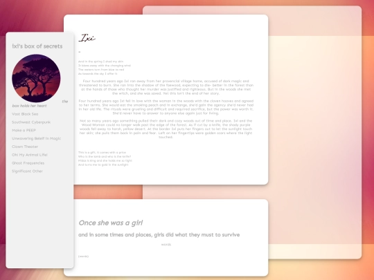 ixi screenshot