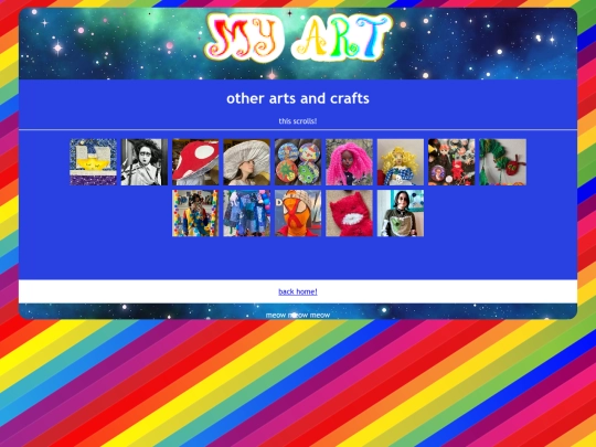 crafts screenshot