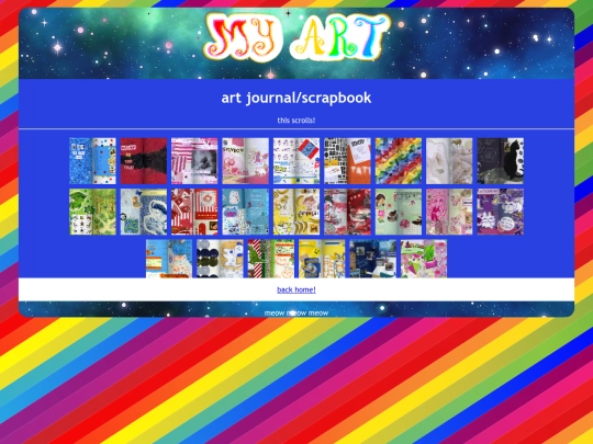 journal screenshot