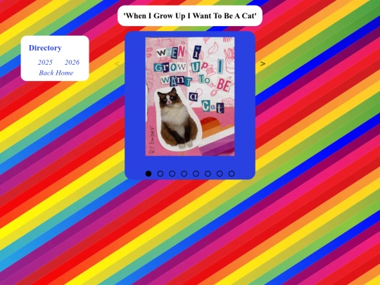 zines screenshot
